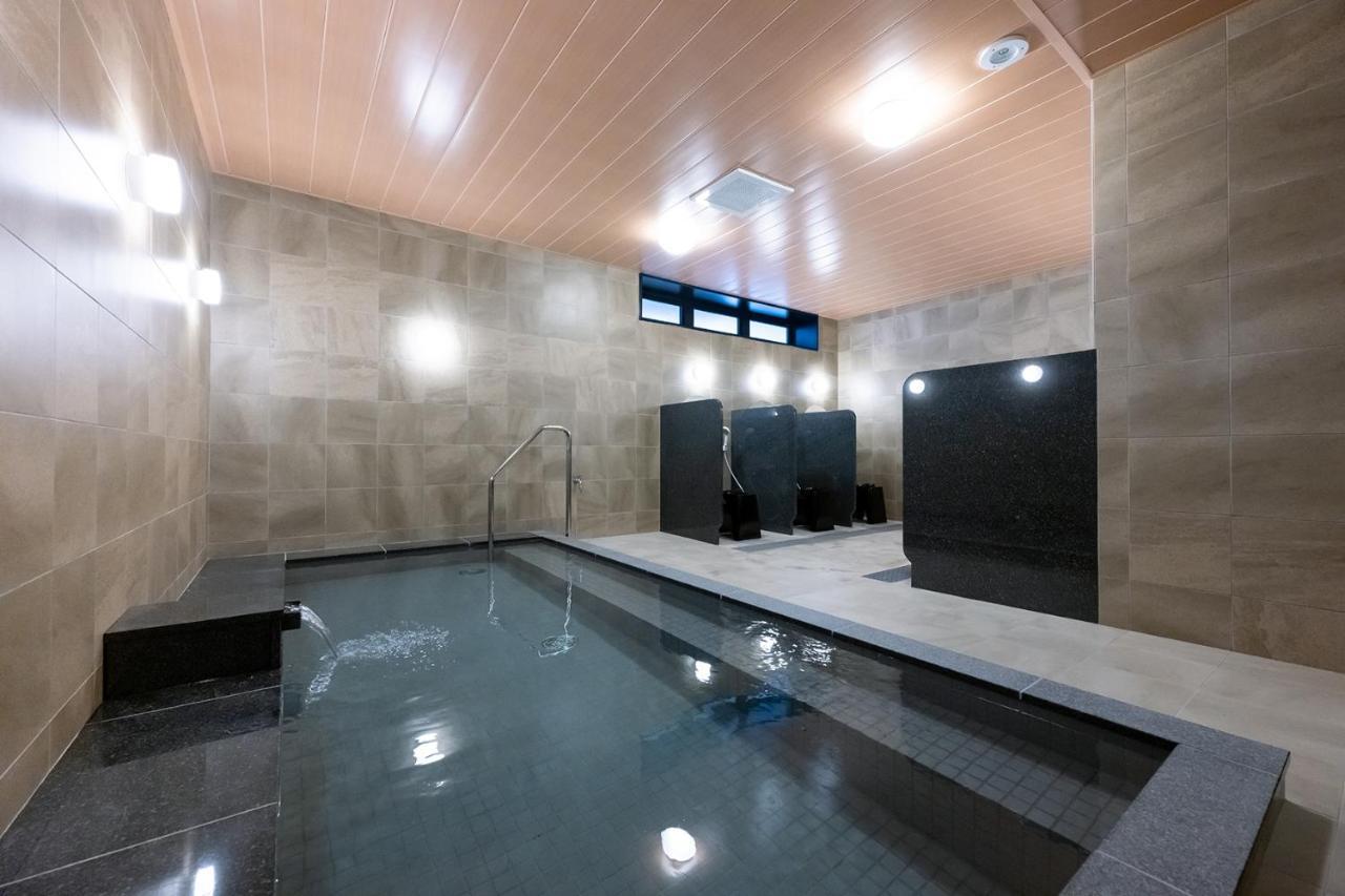 Hotel Kan-Raku Akita Kawabata Экстерьер фото